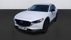 Blanco Usado 2022 Mazda CX-30 Homura-Line SUV | 25.300 € (Precio justo)
