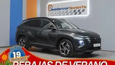 Usado 2021 Hyundai Tucson SUV | 25.900 € (Precio justo)