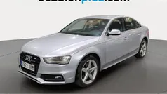 Gris plata Usado 2015 Audi A4 S-Line Berlina | 16.450 € (Precio justo)