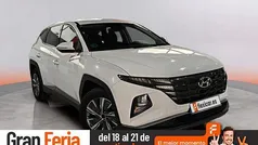 Usado 2021 Hyundai Tucson SUV | 20.790 € (Precio justo)