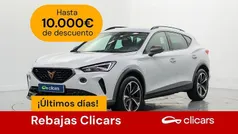 Usado 2023 Cupra Formentor SUV | 29.990 € (Precio justo)