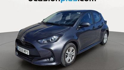 Begagnad Toyota Yaris Edition 125 HK (91 kW) 2024 Grå Halvkombi