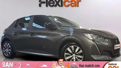 Usado Peugeot 208 Active 102 CV (75 kW) 2023 Utilitario