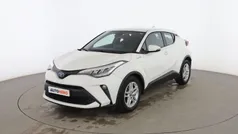 Blanco Usado 2021 Toyota C-HR Active SUV | 18.799 € (Precio justo)