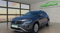 Usado 2022 VW T-Roc Life SUV | 15.992 € (Buen precio)