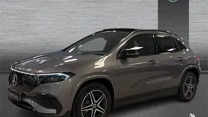 Usado Mercedes EQA250+ 139 kW (190 CV) 2025 Gris SUV