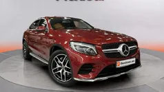 Usado 2018 Mercedes GLC250 Coupe | 35.990 € (Super precio)
