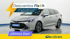 Usado 2023 Toyota Corolla Sport Familiar | 24.890 € (Precio justo)