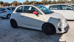 Blanco Usado 2010 Abarth 500 Utilitario | 400.000 €
