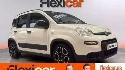 Occasion Fiat Panda City Life 71 PK (52 kW) 2022 Rood Hatchback