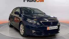 Usado 2020 Peugeot 308 Access Familiar | 10.490 € (Precio justo)