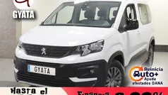 Blanco Usado 2022 Peugeot Rifter Business-Line Monovolumen | 18.990 € (Buen precio)