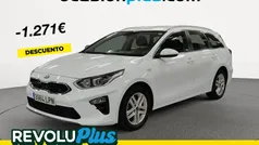 Usado 2021 Kia Ceed Berlina | 13.990 € (Precio justo)