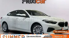 Blanco Usado 2023 BMW 218 Coupe | 24.470 € (Precio justo)