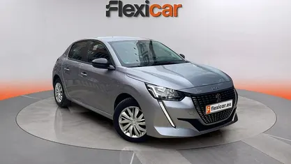 Usado Peugeot 208 Active 75 CV (55 kW) 2022 Utilitario