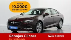 Rojo Usado 2019 Opel Insignia Selective Berlina | 15.990 € (Precio justo)