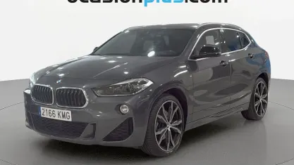 Usado BMW X2 192 CV (141 kW) 2018 Gris SUV
