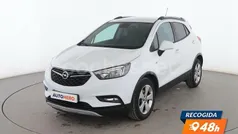 Blanco Usado 2017 Opel Mokka X Selective SUV | 12.199 € (Precio justo)