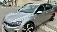 Gris Usado 2020 VW e-Golf Utilitario | 19.499 € (Caro)