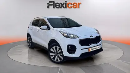 Usado Kia Sportage 116 CV (85 kW) 2018 SUV