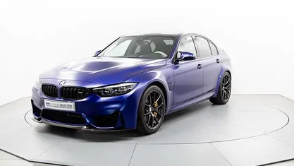 Usado 2018 BMW M3 Berlina | 105.500 €