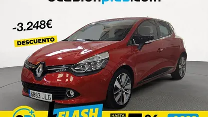 Usado 2016 Renault Clio IV Utilitario | 8602 € (Precio justo)