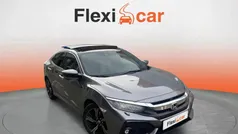 Gris Usado 2017 Honda Civic Prestige Berlina | 16.990 € (Super precio)