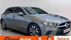 Gris / plata Usado 2019 Mercedes A200 Berlina | 23.990 € (Precio justo)