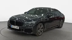 BMW 730