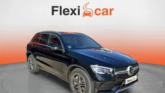 Negro Usado 2020 Mercedes GLC300 SUV | 35.990 € (Buen precio)
