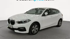 Blanco Usado 2023 BMW 116 Utilitario | 18.925 € (Buen precio)