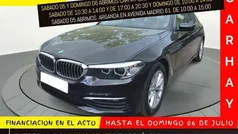 Negro Usado 2019 BMW 530 Performance Berlina | 25.890 € (Precio justo)