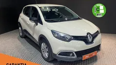 Beige Usado 2017 Renault Captur Life SUV | 9990 € (Buen precio)