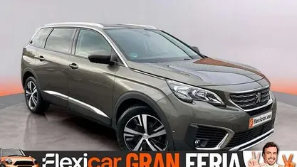 Usado Peugeot 5008 Allure 131 CV (96 kW) 2019 SUV