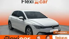 Blanco Usado 2022 VW Golf VIII Berlina | 22.290 € (Precio justo)