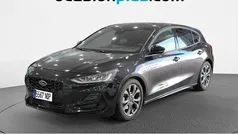 Negro Usado 2024 Ford Focus ST-Line Utilitario | 19.900 € (Buen precio)