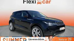 Negro Usado 2019 Land Rover Range Rover evoque HSE SUV | 25.390 € (Buen precio)