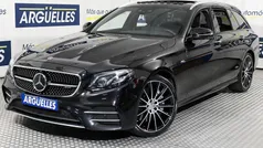 Negro Usado 2019 Mercedes E53 AMG AMG Berlina | 49.800 € (Super precio)
