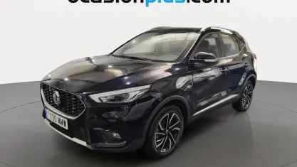 Occasion MG ZS Luxury 111 ch (81 kW) 2024 Noir SUV