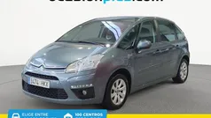 Gris Usado 2012 Citroën C4 Seduction Monovolumen | 7250 € (Super precio)
