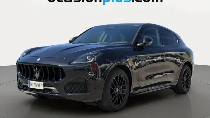 Usado Maserati Grecale GT 300 CV (220 kW) 2023 Negro SUV