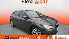 Gris Usado 2017 Seat Leon Reference Familiar | 12.490 € (Precio justo)