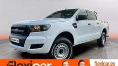 Blanco Usado 2019 Ford Ranger Recogida | 24.650 € (Precio justo)