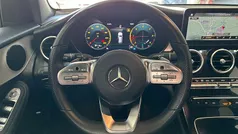 Blanco Usado 2020 Mercedes GLC220 | 38.900 € (Buen precio)