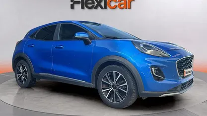 Usado Ford Puma Titanium 121 CV (88 kW) 2021 SUV
