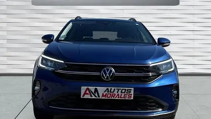 Brugt VW Taigo Life 110 HK (80 kW) 2023 Blå SUV