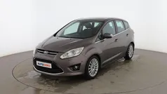 Marrón Usado 2013 Ford C-MAX Titanium Monovolumen | 9099 € (Precio justo)