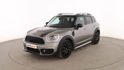 Usado Mini Cooper D Countryman 150 CV (110 kW) 2019 Gris SUV