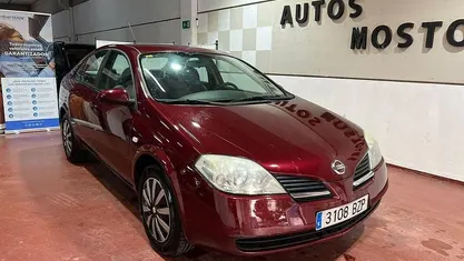 Usado Nissan Primera Acenta 126 CV (92 kW) 2002