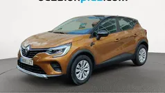 Usado 2022 Renault Captur Zen SUV | 16.364 € (Buen precio)